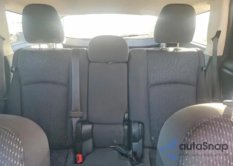 2016 Dodge Journey Sxt из США, поврежденный, VIN 3C4PDCBGXGT211332